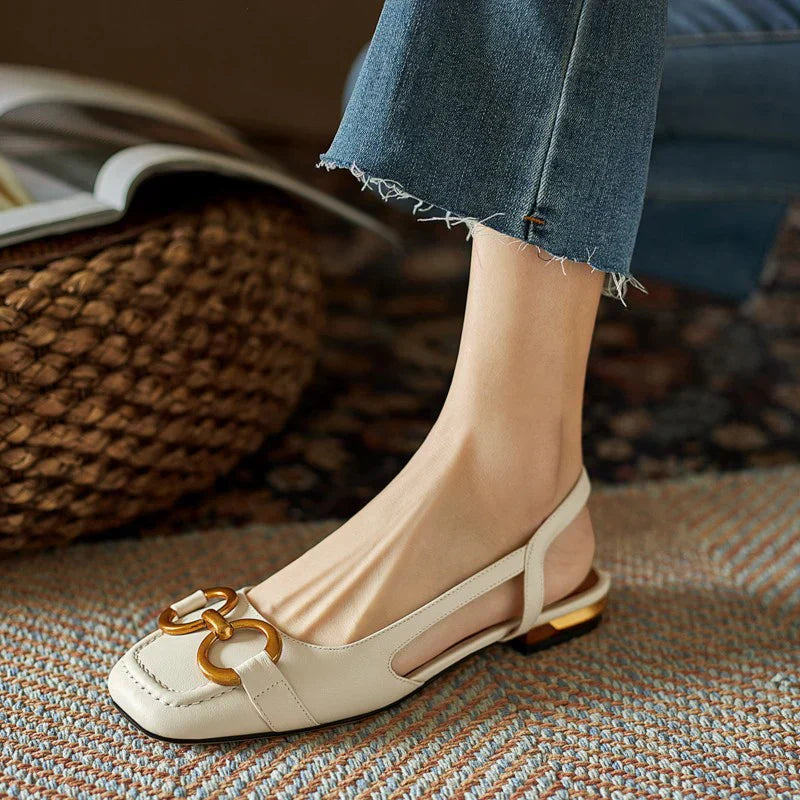 Mathilda - Sandalias ortopédicas elegantes y cómodas