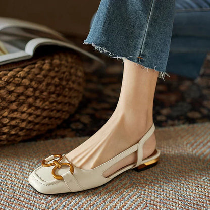 Mathilda - Sandalias ortopédicas elegantes y cómodas