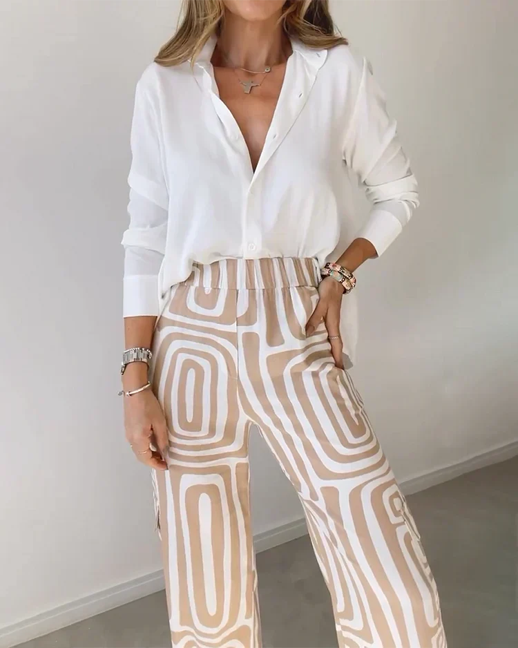Candela - Pantalones (blusa gratis)