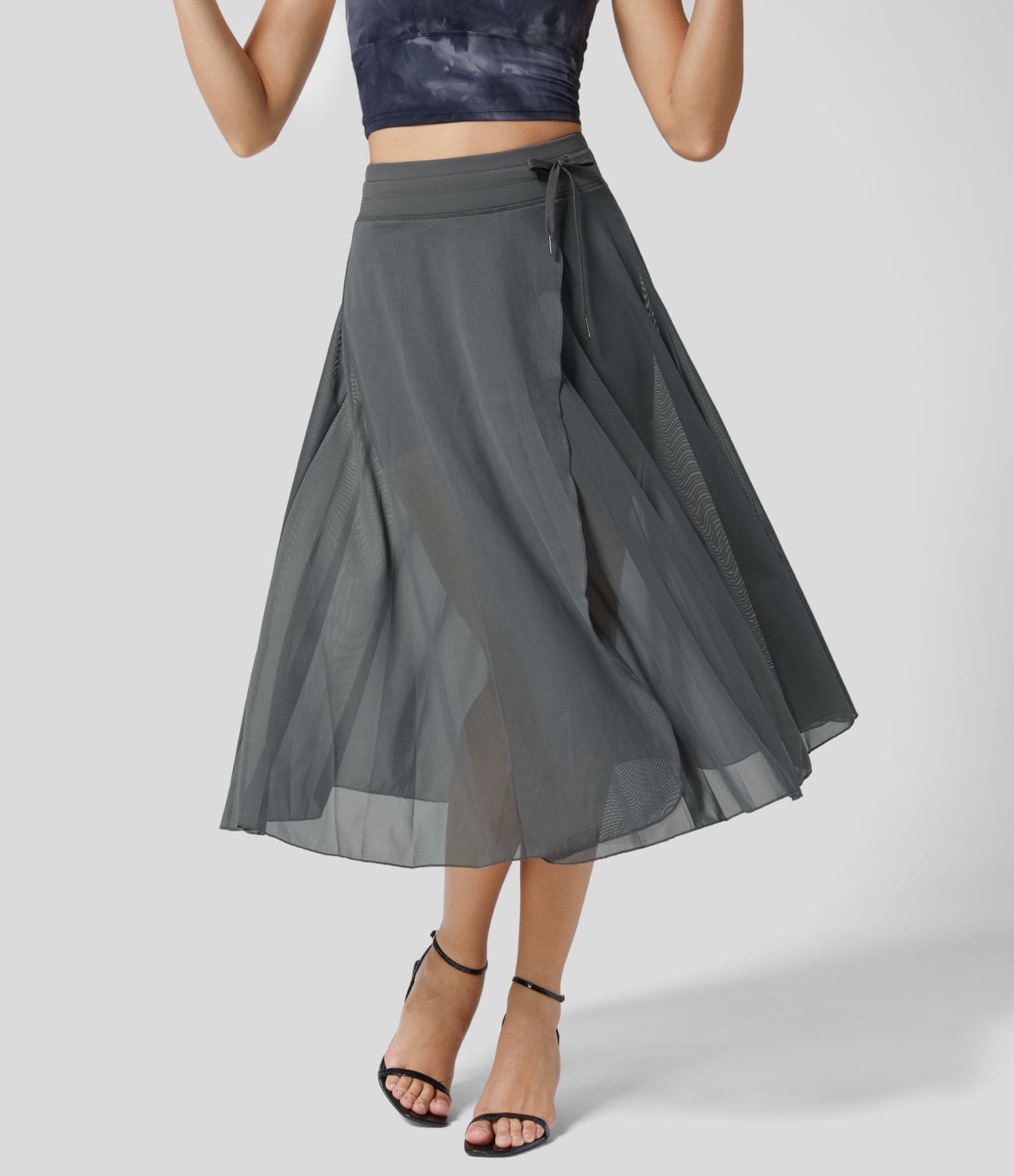 Livan | Elegante falda 2 en 1
