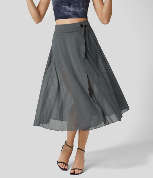 Livan | Elegante falda 2 en 1
