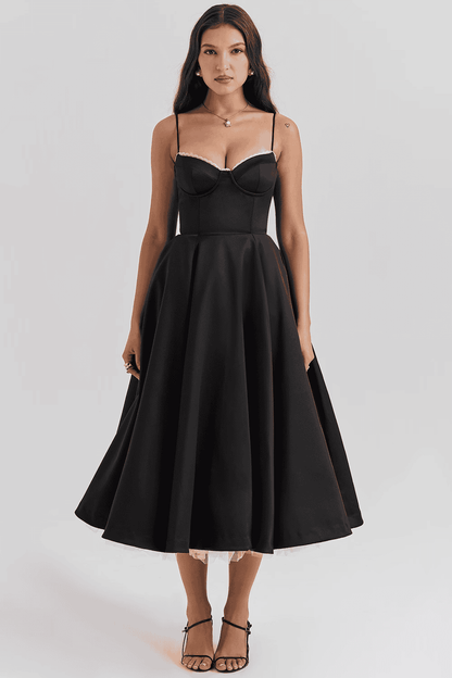 Carmen - Elegancia y Estilo en un Solo Vestido