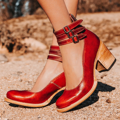 Ramona - botas de elegancia