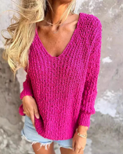 Nube  - Suéter de moda