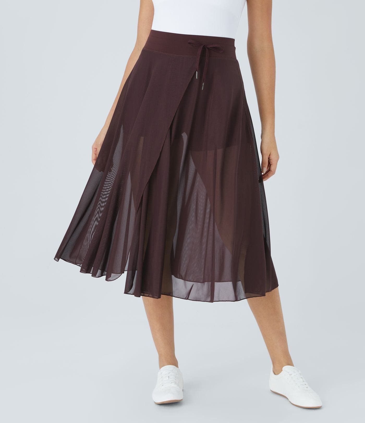 Livan | Elegante falda 2 en 1
