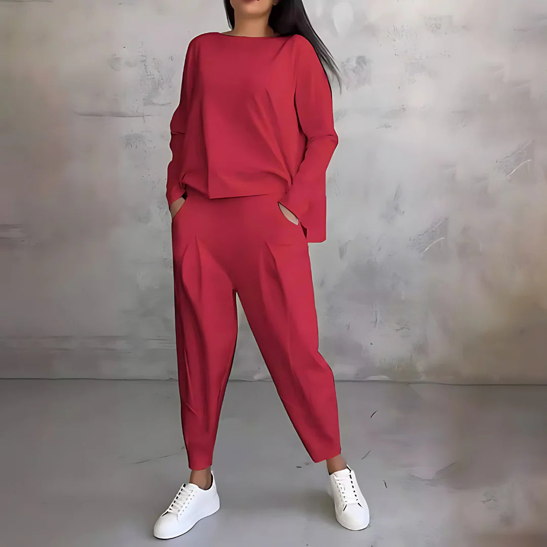 Maisa - conjunto elegante
