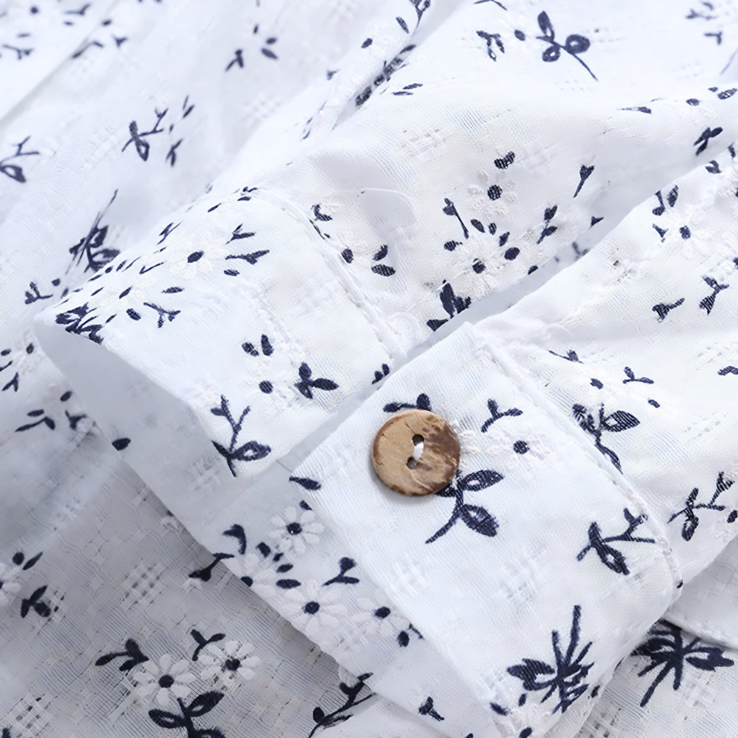 Josefina - blusa floral