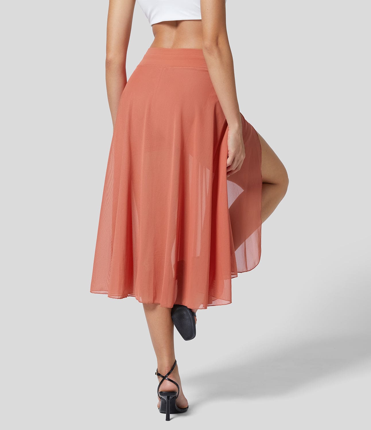 Livan | Elegante falda 2 en 1