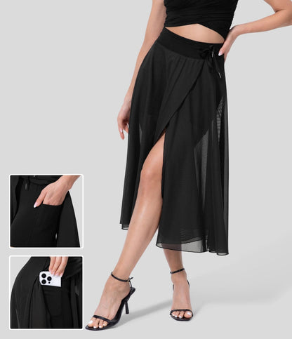 Livan | Elegante falda 2 en 1