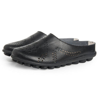 Nora - Mocasines ortopédicos para mujer