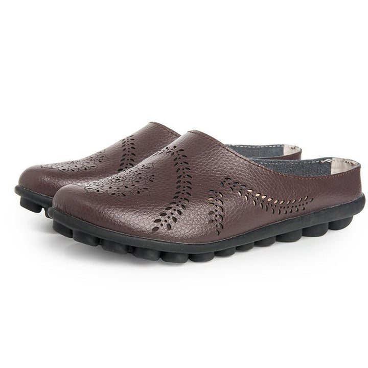 Nora - Mocasines ortopédicos para mujer