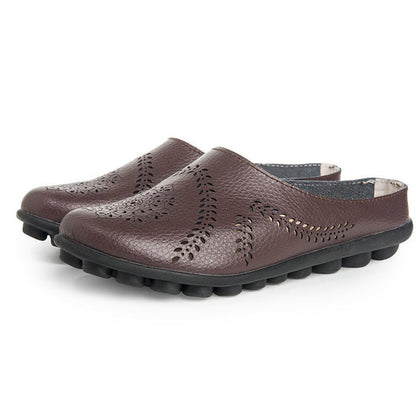 Nora - Mocasines ortopédicos para mujer