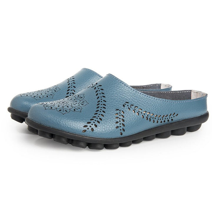 Nora - Mocasines ortopédicos para mujer