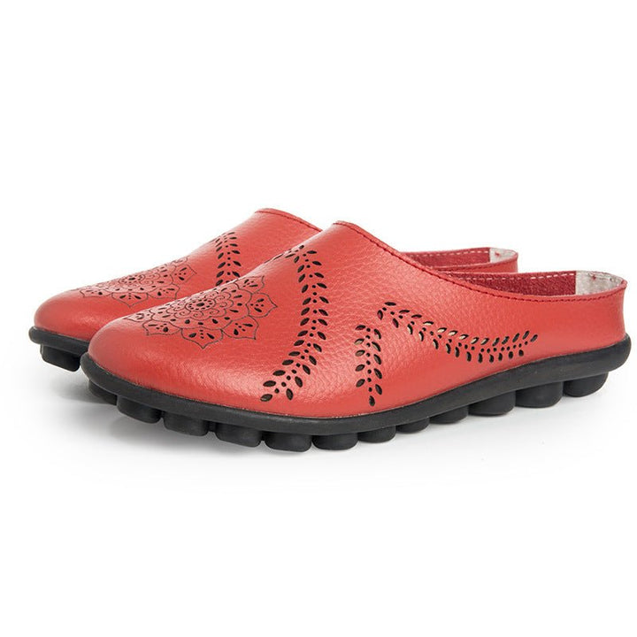Nora - Mocasines ortopédicos para mujer