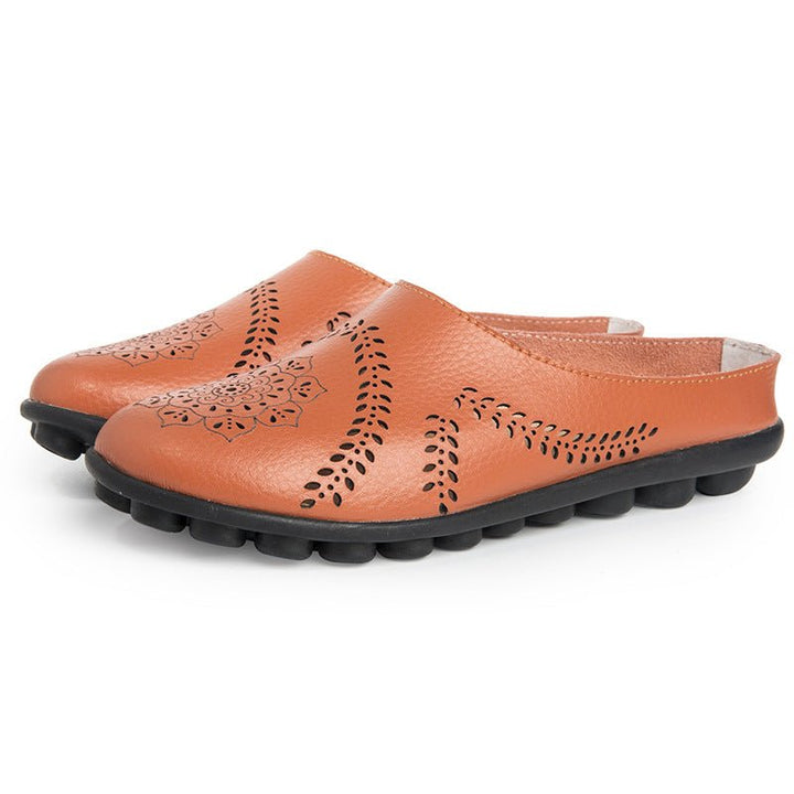 Nora - Mocasines ortopédicos para mujer