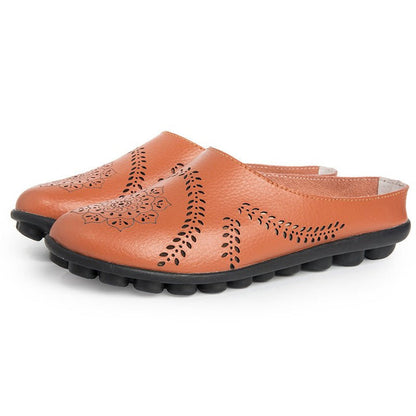 Nora - Mocasines ortopédicos para mujer