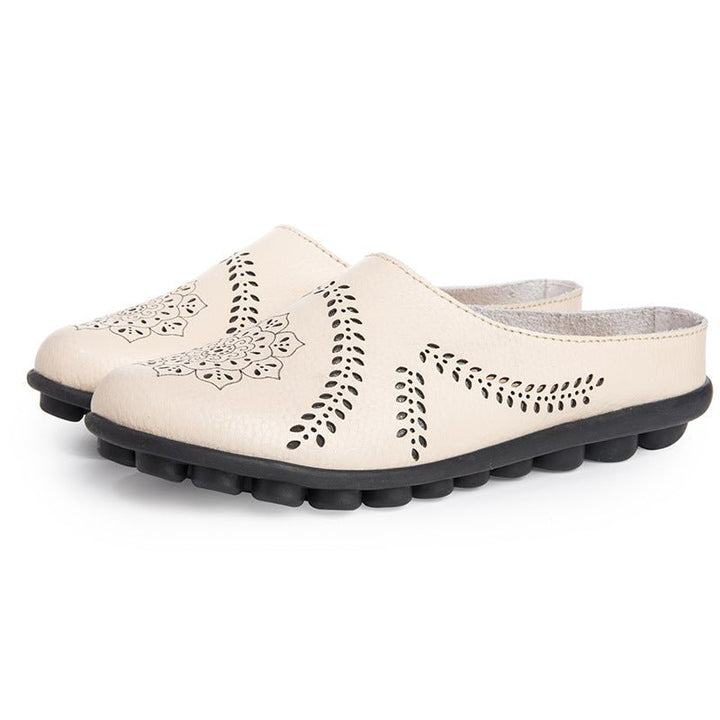 Nora - Mocasines ortopédicos para mujer