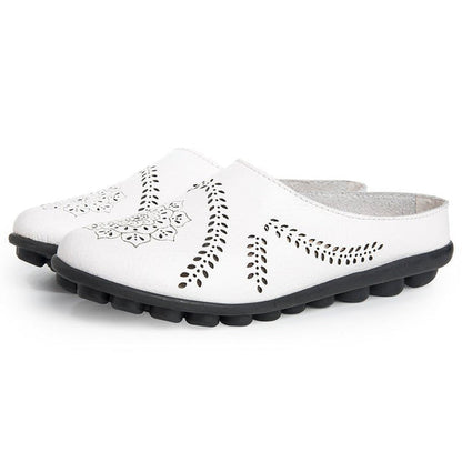 Nora - Mocasines ortopédicos para mujer