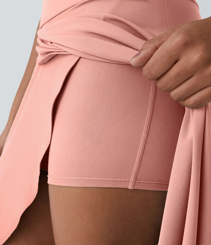 Natalia | Falda cómoda con abertura