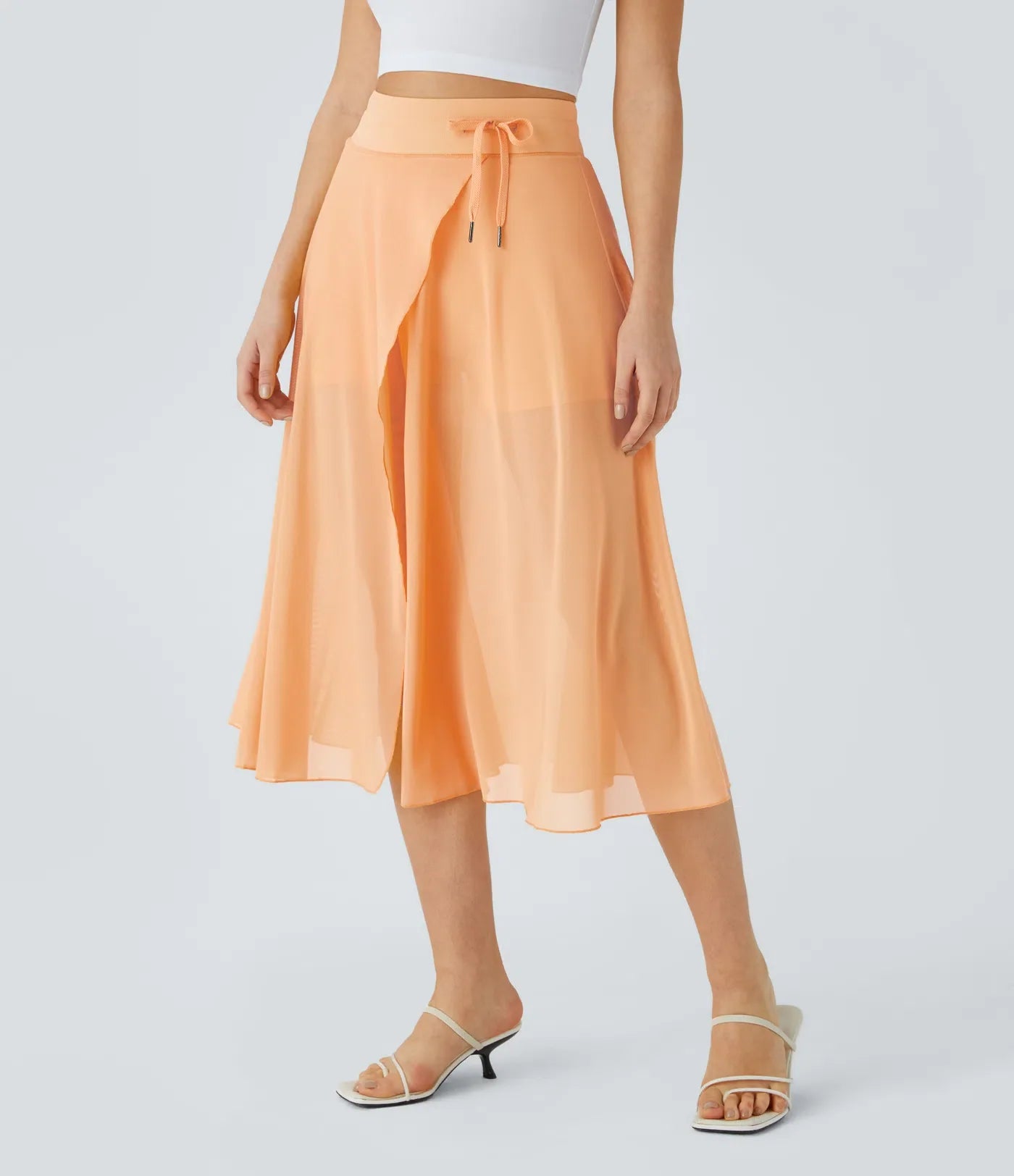 Livan | Elegante falda 2 en 1