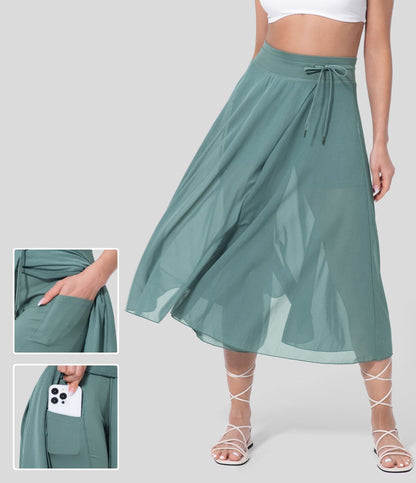 Livan | Elegante falda 2 en 1