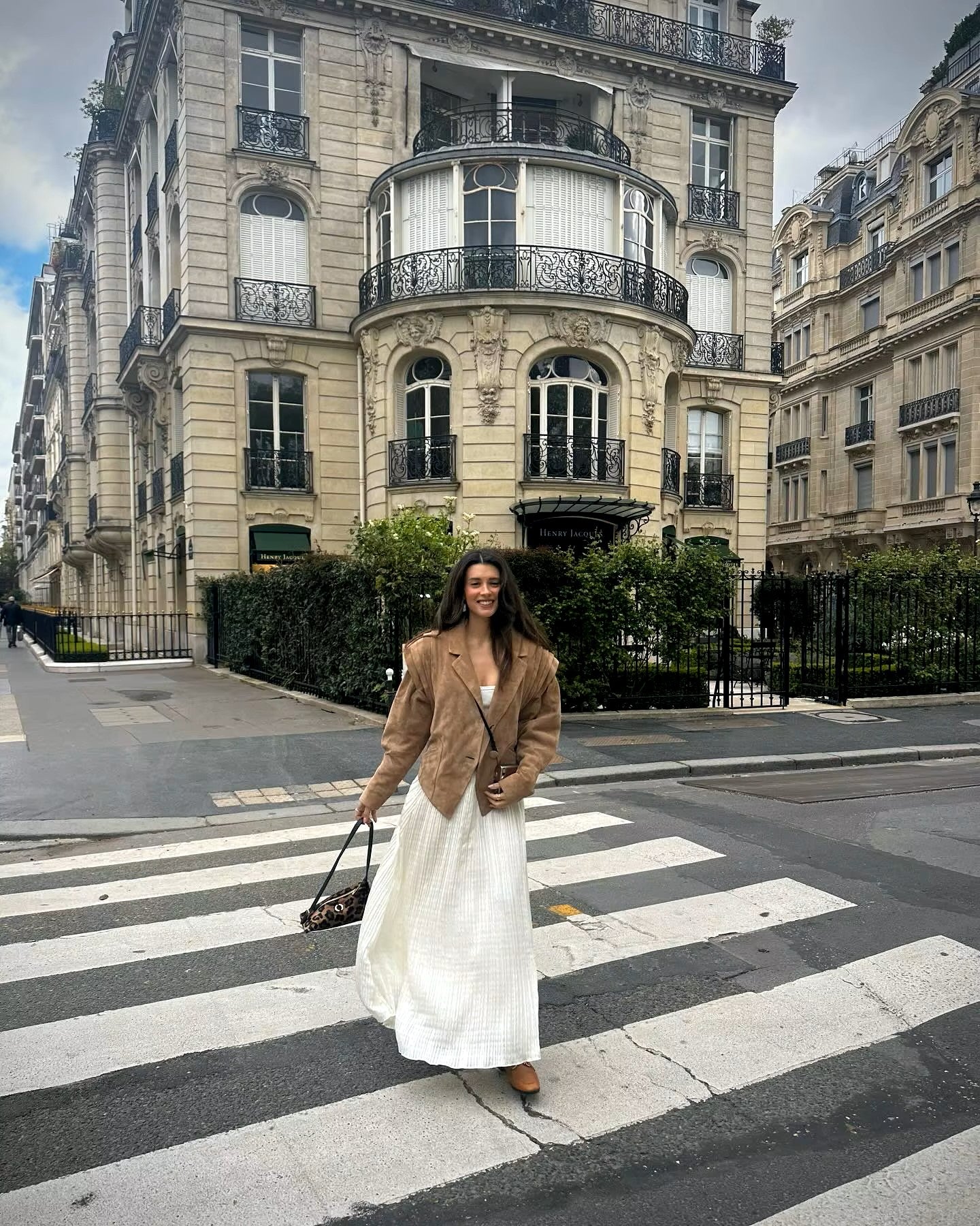 Chloe - Chaqueta de motociclista elegante con cinturón