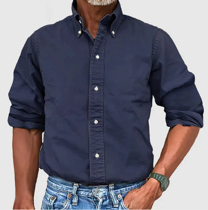 Moretti - Camisa Práctica – ¡Estilo y Comodidad!
