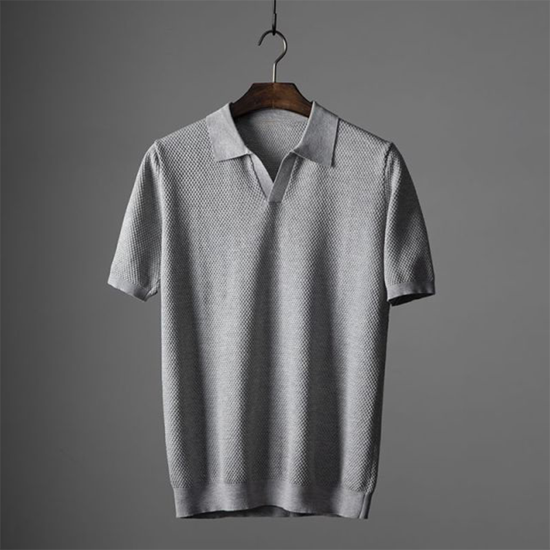Dago - El polo elegante de manga corta