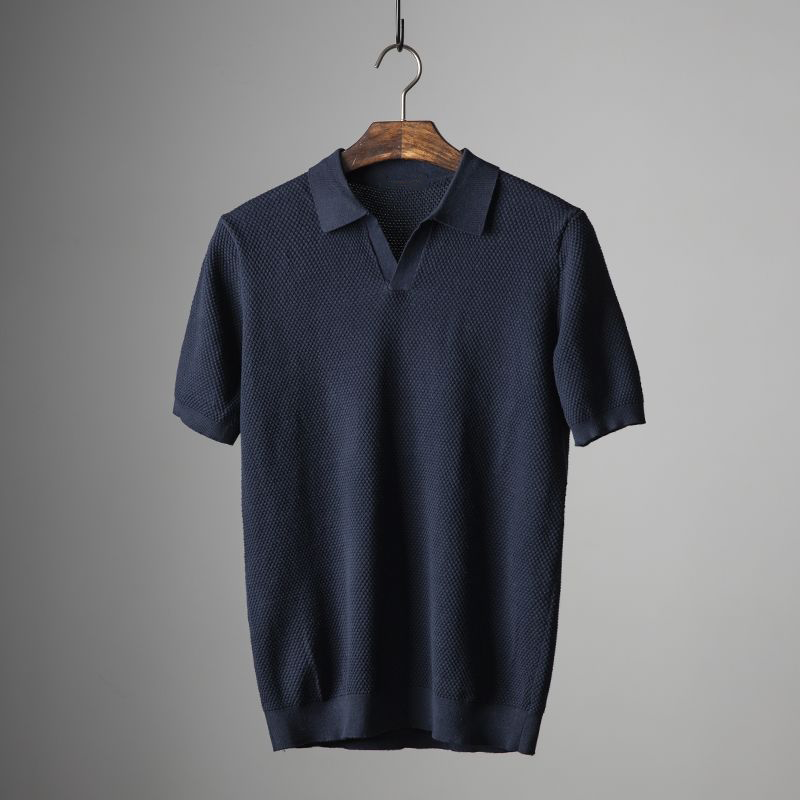 Dago - El polo elegante de manga corta