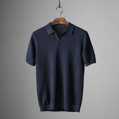 Dago - El polo elegante de manga corta