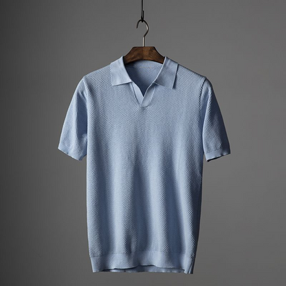 Dago - El polo elegante de manga corta