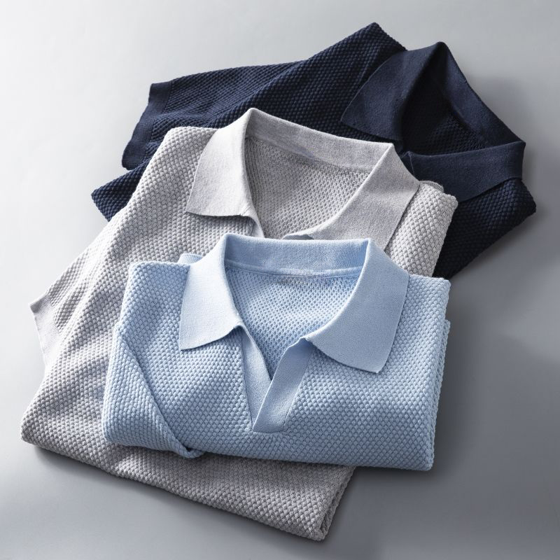 Dago - El polo elegante de manga corta