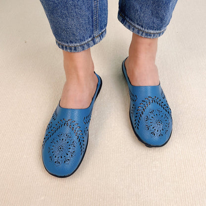 Nora - Mocasines ortopédicos para mujer