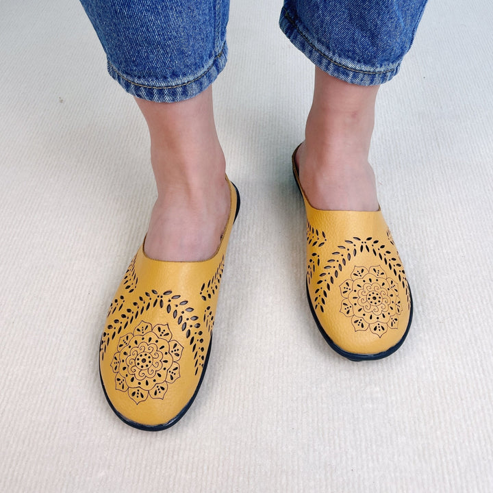 Nora - Mocasines ortopédicos para mujer