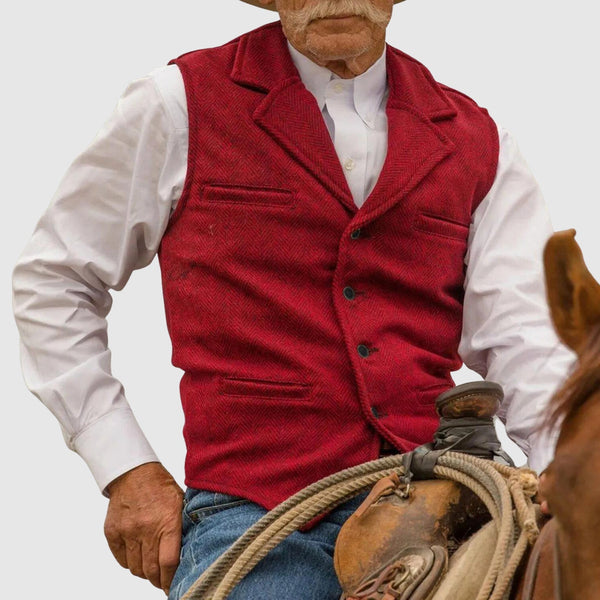 Paco - Chaleco clásico
