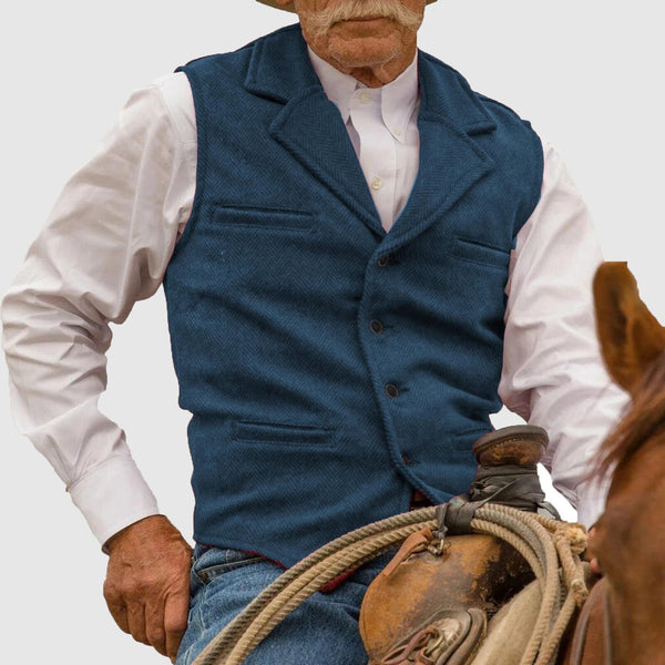 Paco - Chaleco clásico