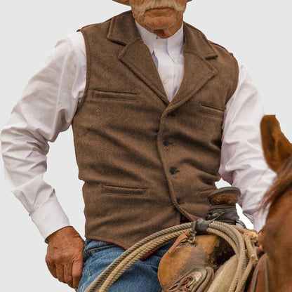 Paco - Chaleco clásico