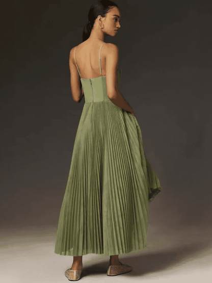 Franca - Verde vestido