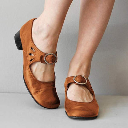 Dolly - Sandalias de Elegancia Atemporal