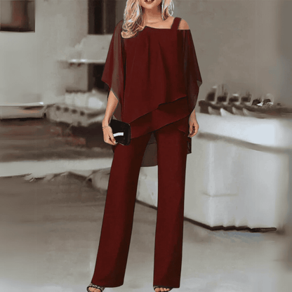 Aracely - Conjunto Elegante para Mujer
