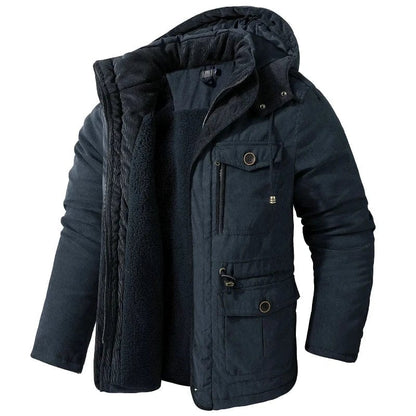 Silvano - Parka cálida para todas las estaciones