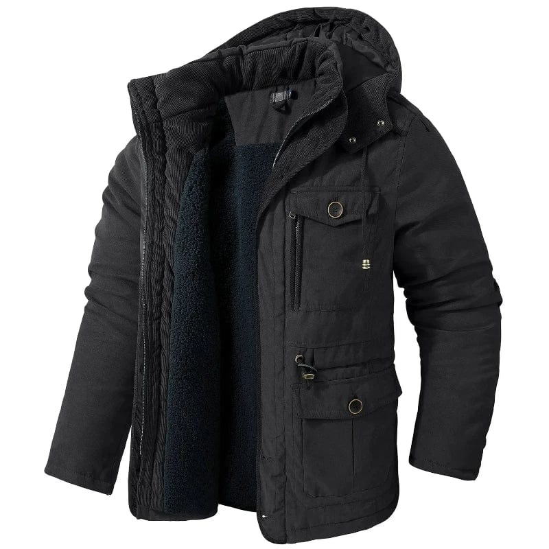 Silvano - Parka cálida para todas las estaciones