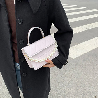 Julia - Bolsa con diseño de piedra