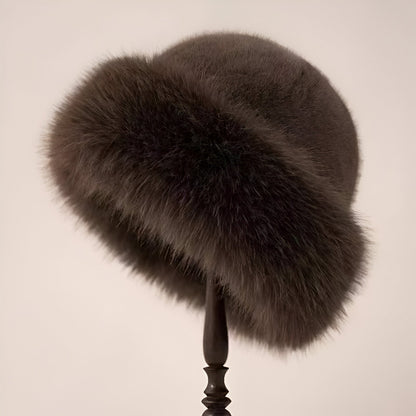 Mayte - Gorro de Invierno de Lujo