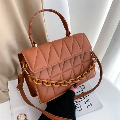 Julia - Bolsa con diseño de piedra