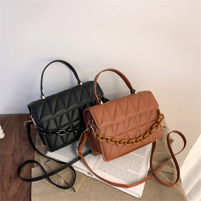 Julia - Bolsa con diseño de piedra