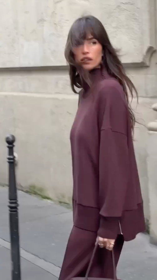 Luz - Conjunto Coordinado De Punto