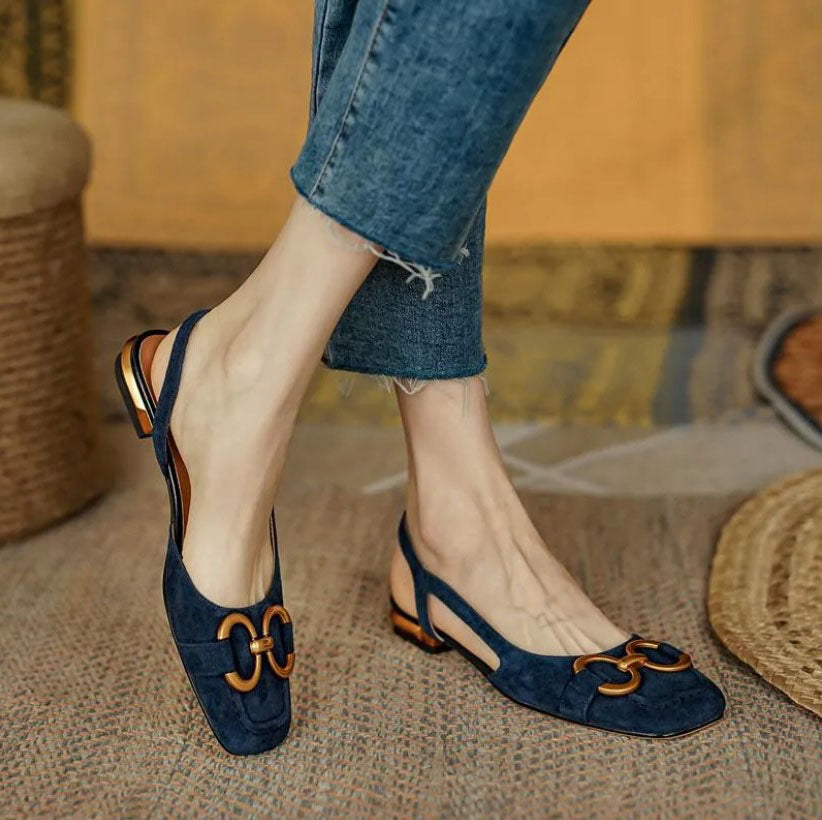 Mathilda - Sandalias ortopédicas elegantes y cómodas