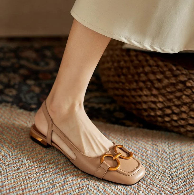 Mathilda - Sandalias ortopédicas elegantes y cómodas
