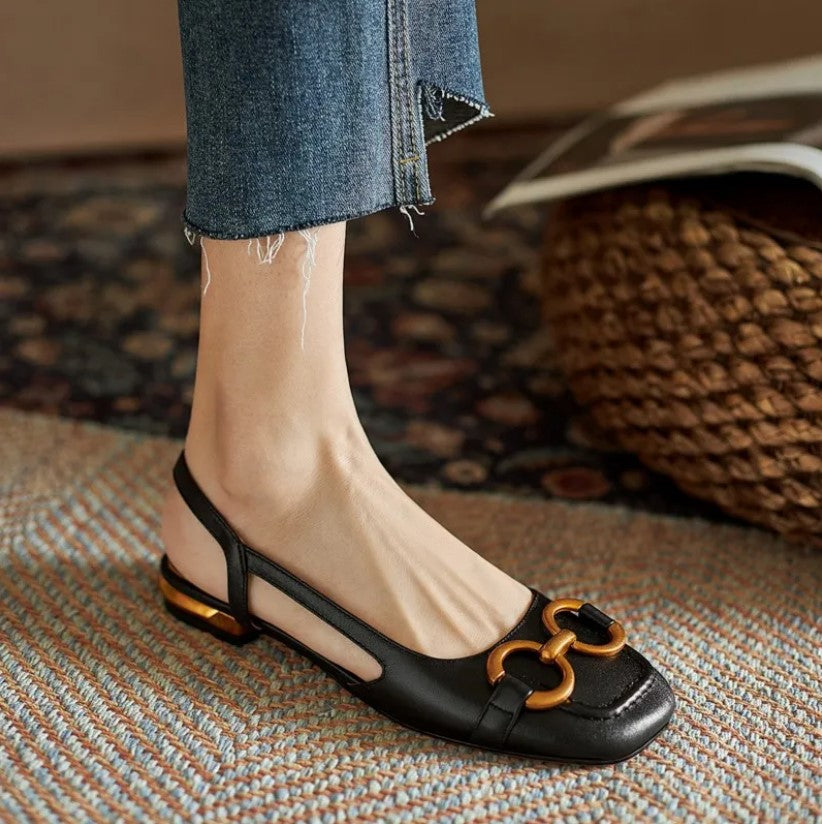 Mathilda - Sandalias ortopédicas elegantes y cómodas
